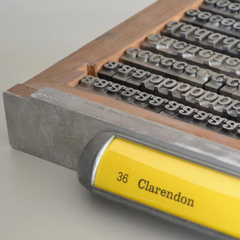 Bleisatz: Grundlagen und Fortsetzung ⋆ Weiss- und Schwarzkunst