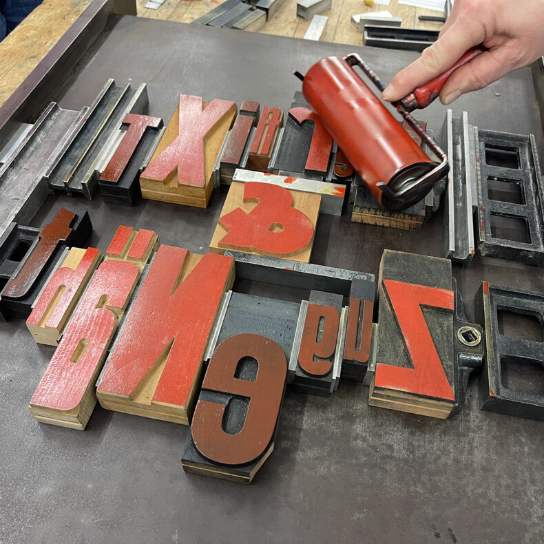 Camp «Print it. Film it.»