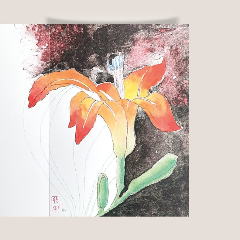 Ernst Hanke «Lilie»